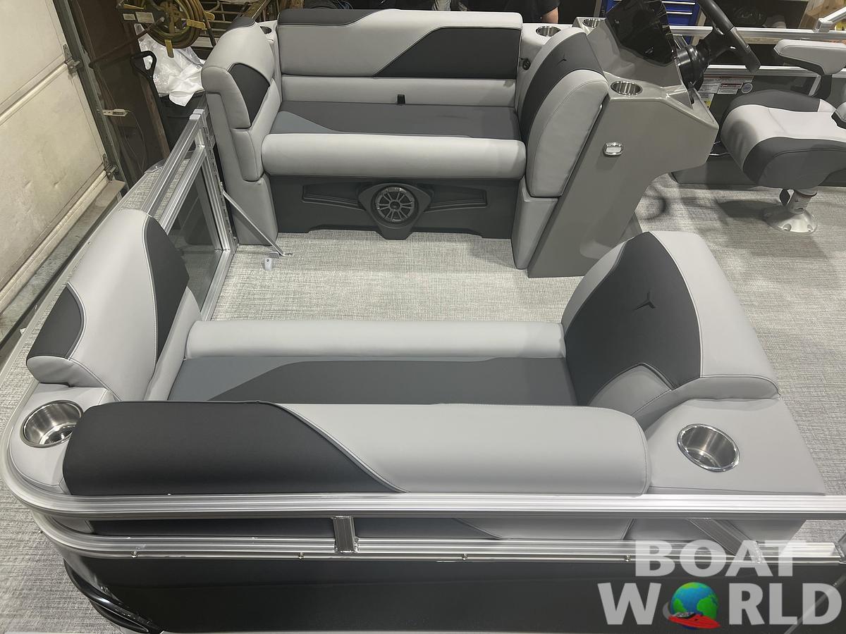 2026 Tahoe Pontoons Sport 2180 Swingback (VRB) 