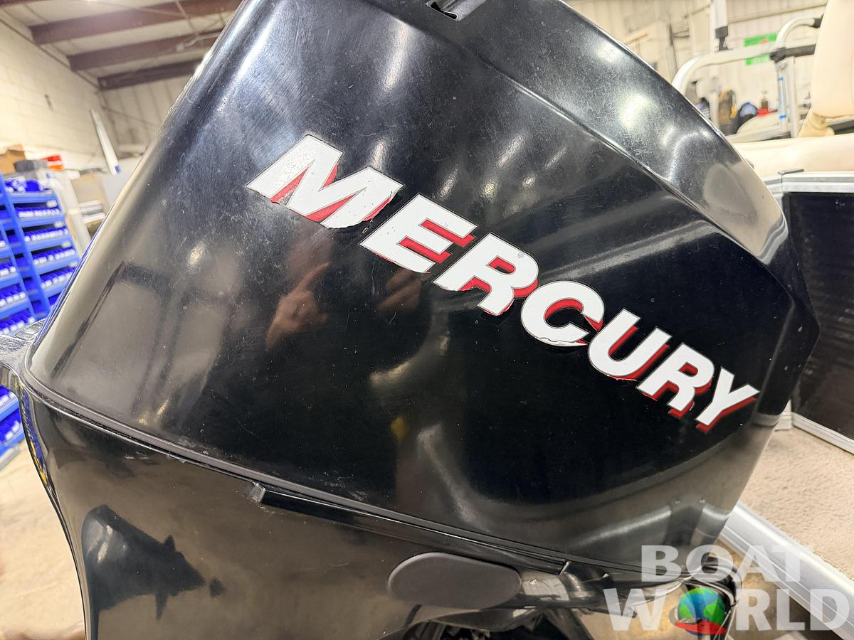 Used 2006 Misty Harbor 1880 CF Explorer Pontoon