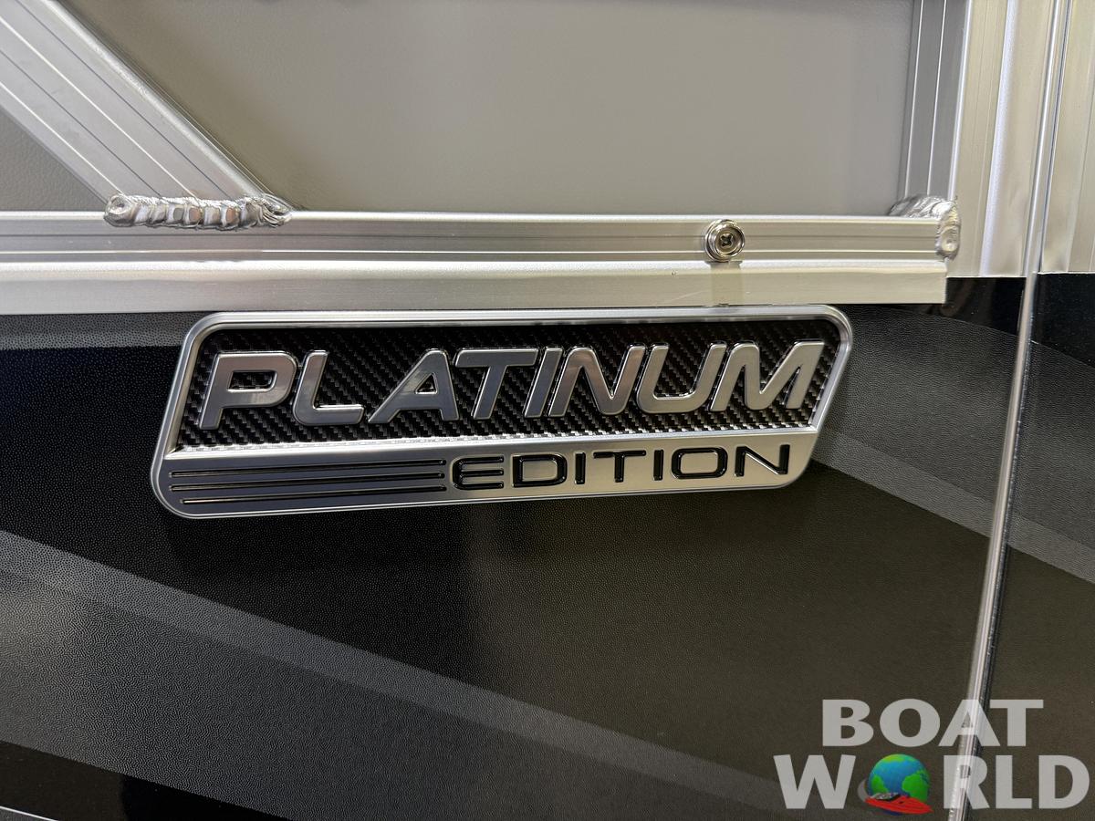 2026 Tahoe Pontoons Sport 1980 Cruise & Honda 4-Stroke EFI