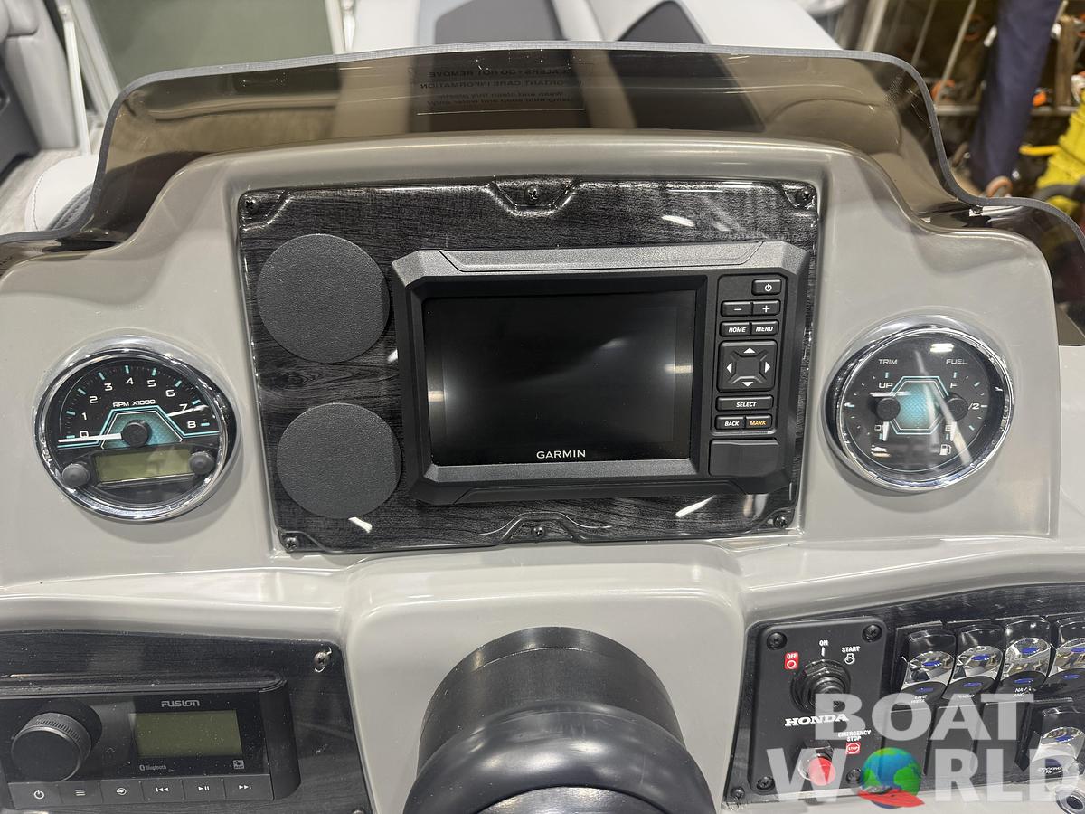 2026 Tahoe Pontoons Sport 23E80 Fish & Cruise Pontoon