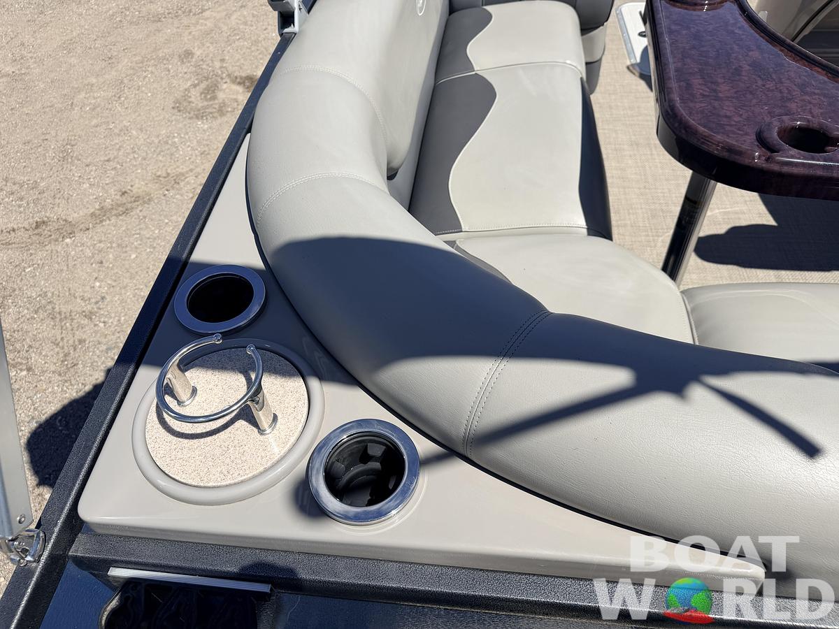 Used 2016 Premier 220 Explorer Tritoon & 175HP Yamaha 4Stroke - $39,995