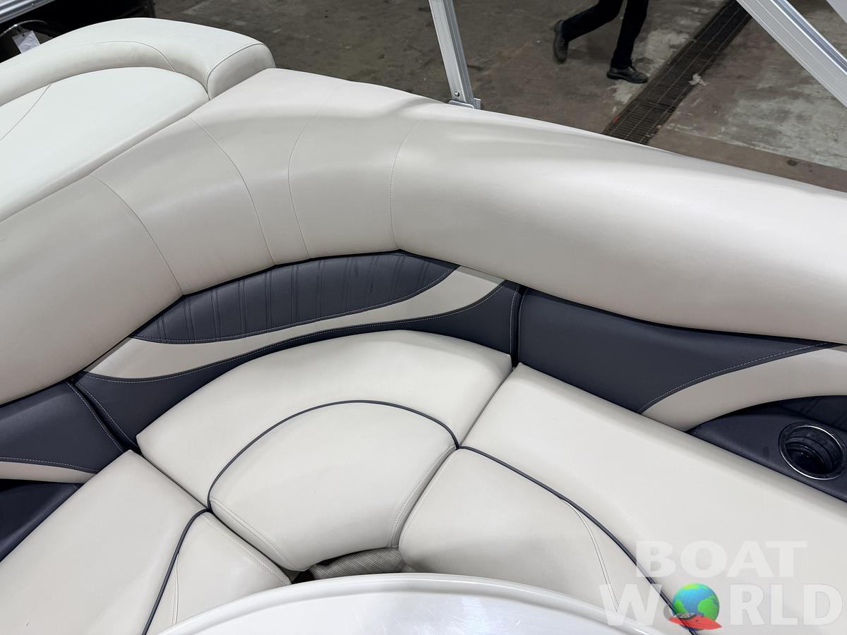 Used 2015 Sylvan Mirage 820 Cruise Special Edition Pontoon