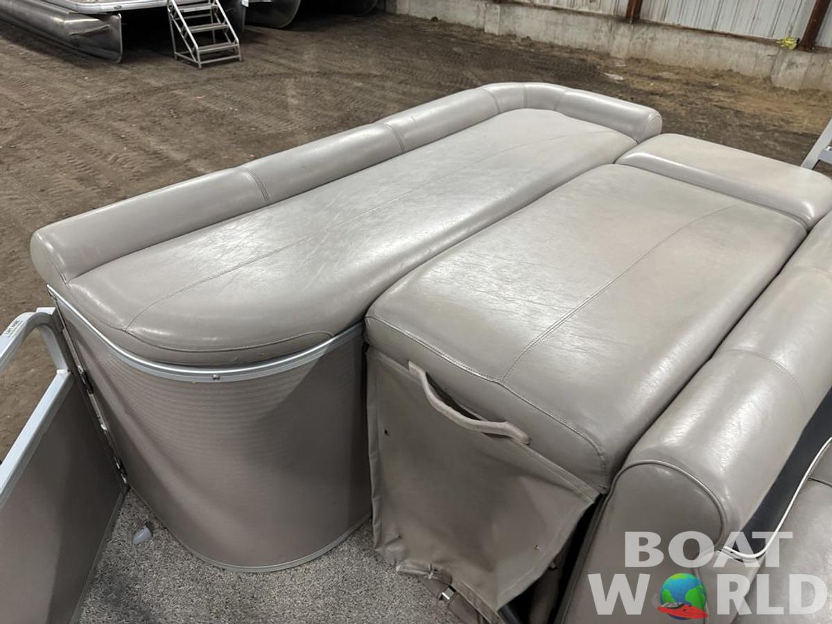 Used 2007 Premier Legend 250 Pontoon