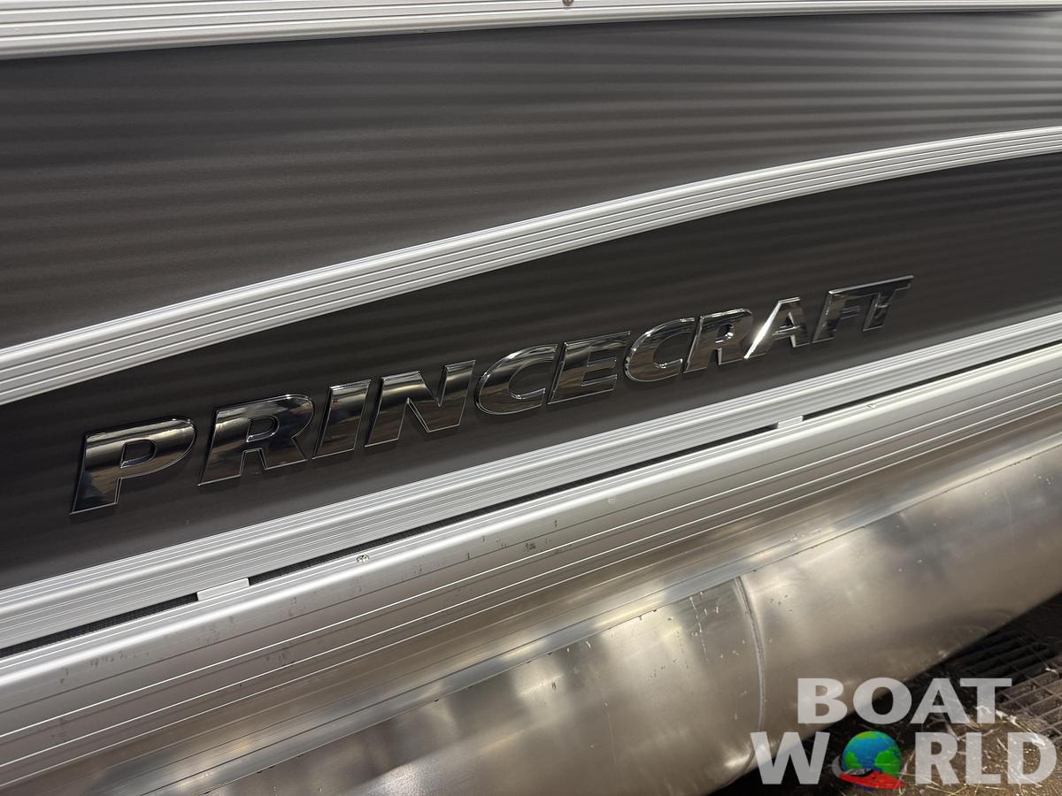 2026 Princecraft Vectra 23 RL SS Swingback Pontoon