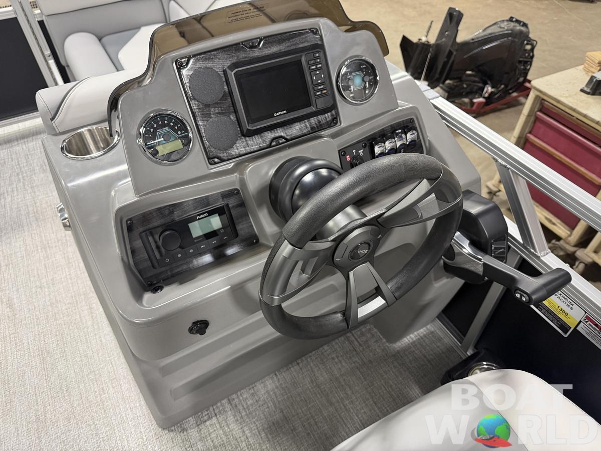 2026 Tahoe Pontoons Sport 2180 Swingback (VRB) 