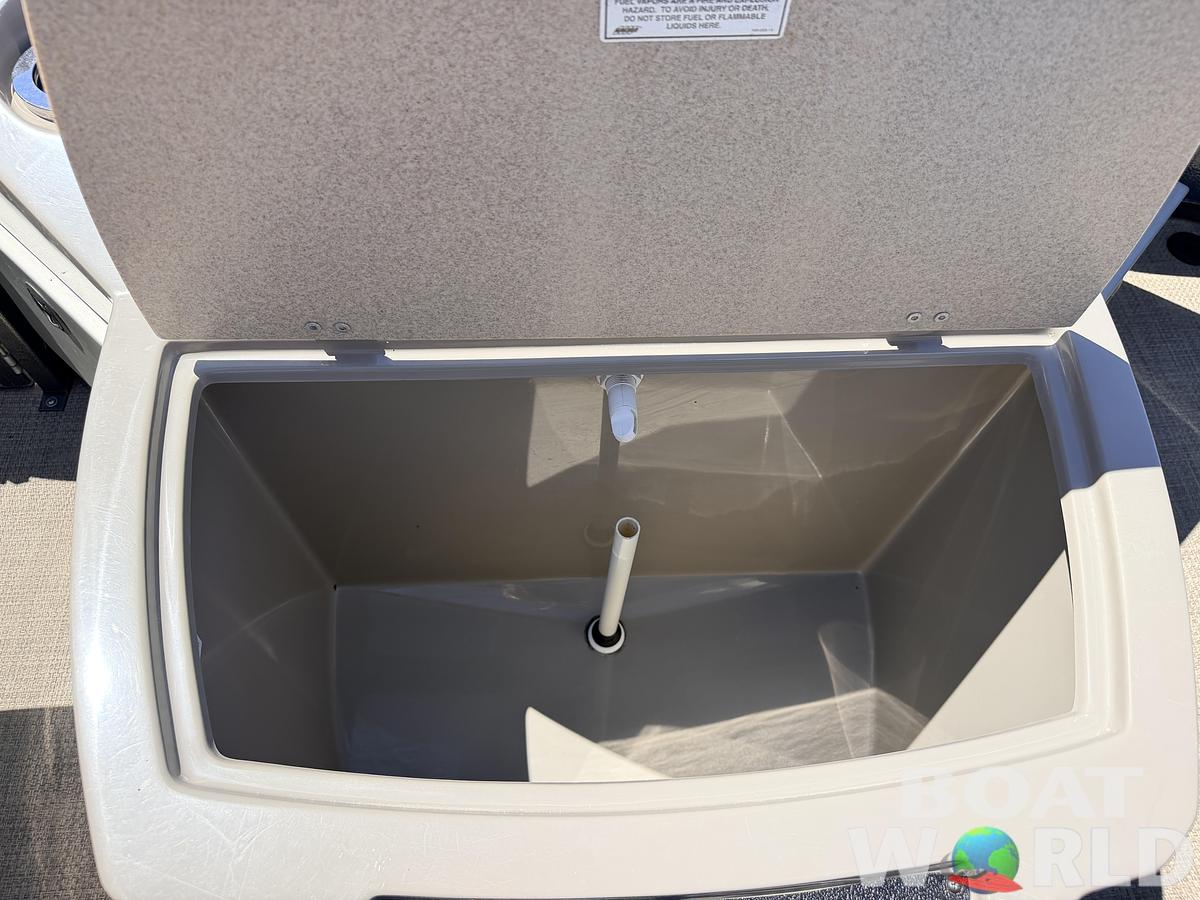 Used 2016 Premier 220 Explorer Tritoon & 175HP Yamaha 4Stroke - $39,995
