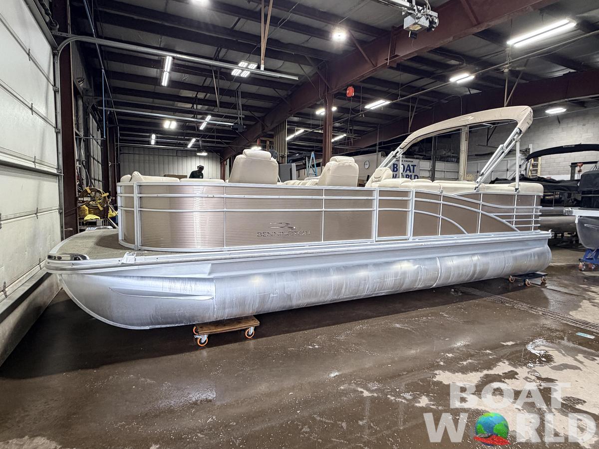 Used 2014 Bennington 2375RL & 70HP Yamaha 4Stroke - $21,995