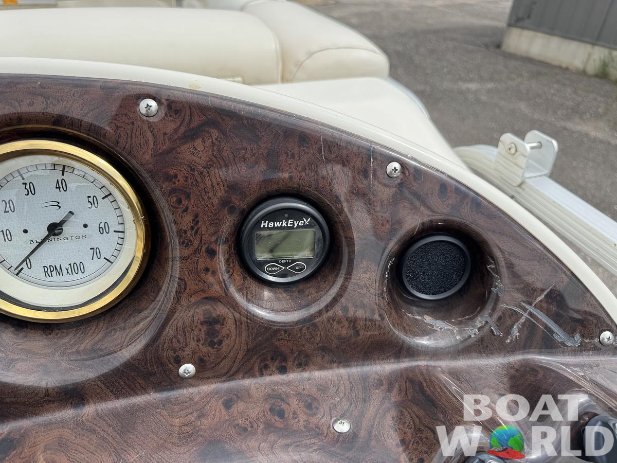 Used 2004 Bennington 2250 RL