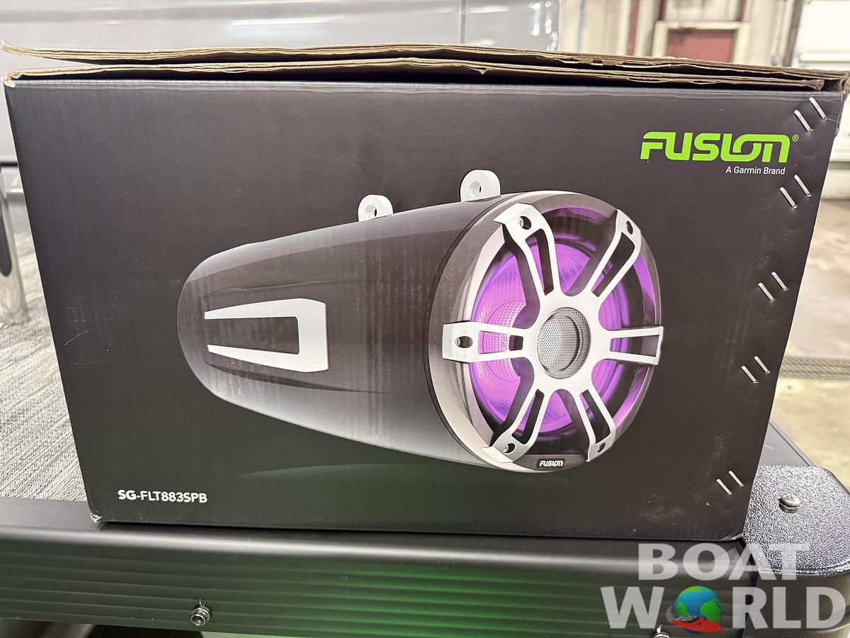 2026 Tahoe Pontoons Grand Tahoe 2585 Elite Windshield Tritoon & Mercury 400HP V10