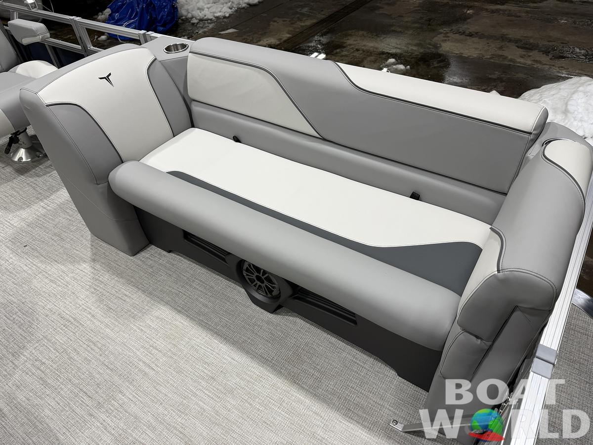 2026 Tahoe Pontoons Sport 2180 Quad Lounge 