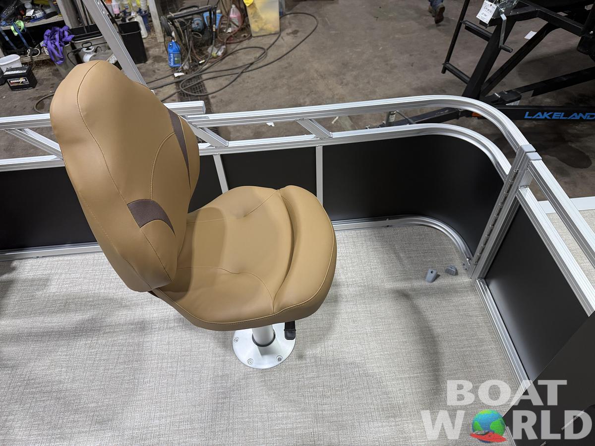2026 Tahoe Pontoons Sport 2180 Rear Fish