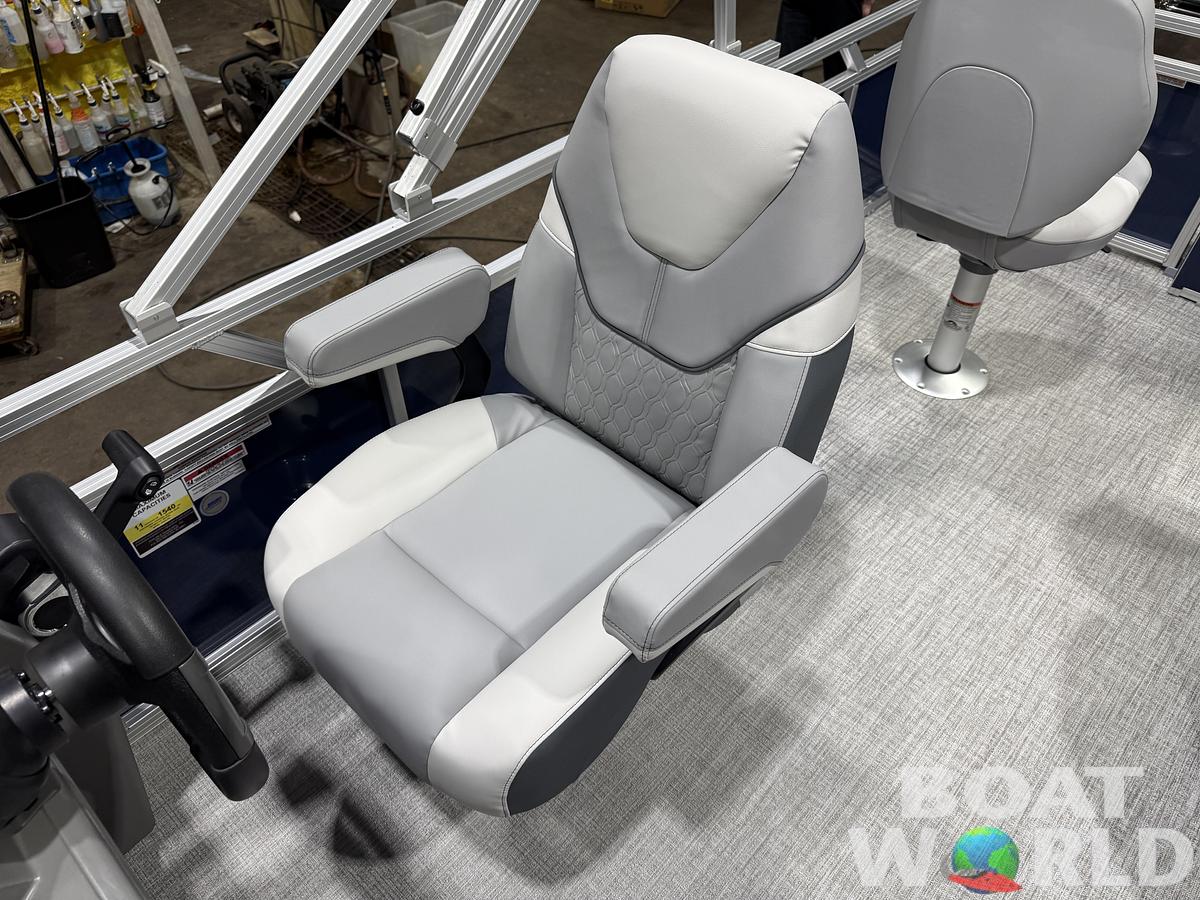 2026 Tahoe Pontoons Sport 23E80 Fish & Cruise Pontoon