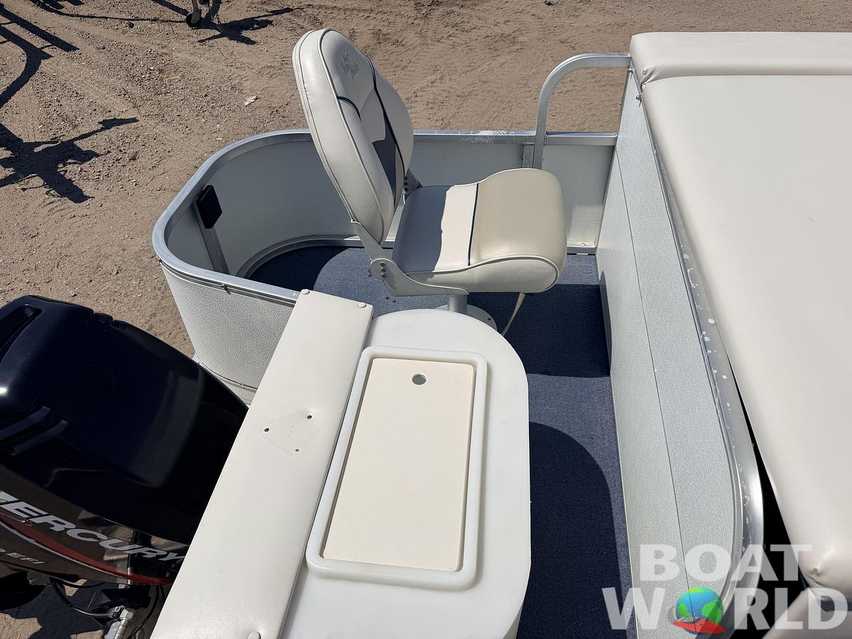 Used 2004 Palm Beach 200 CastMaster & 50HP Mercury 4Stroke -$12,995