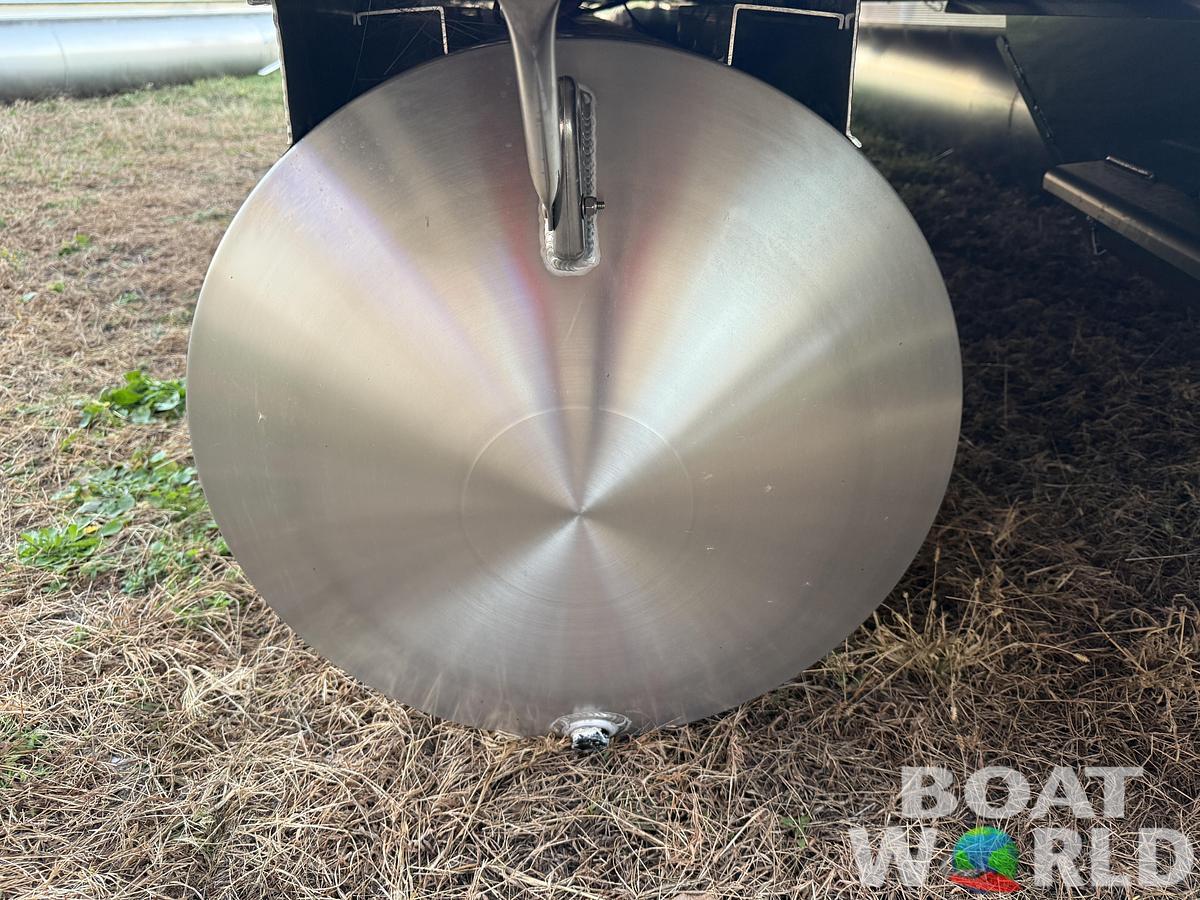 2026 Tahoe Pontoons Sport 2180 Swingback (VRB) 