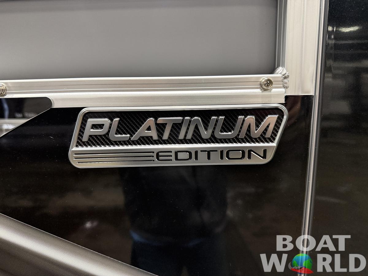 2026 Tahoe Pontoons LTZ 1985 Cruise Pontoon