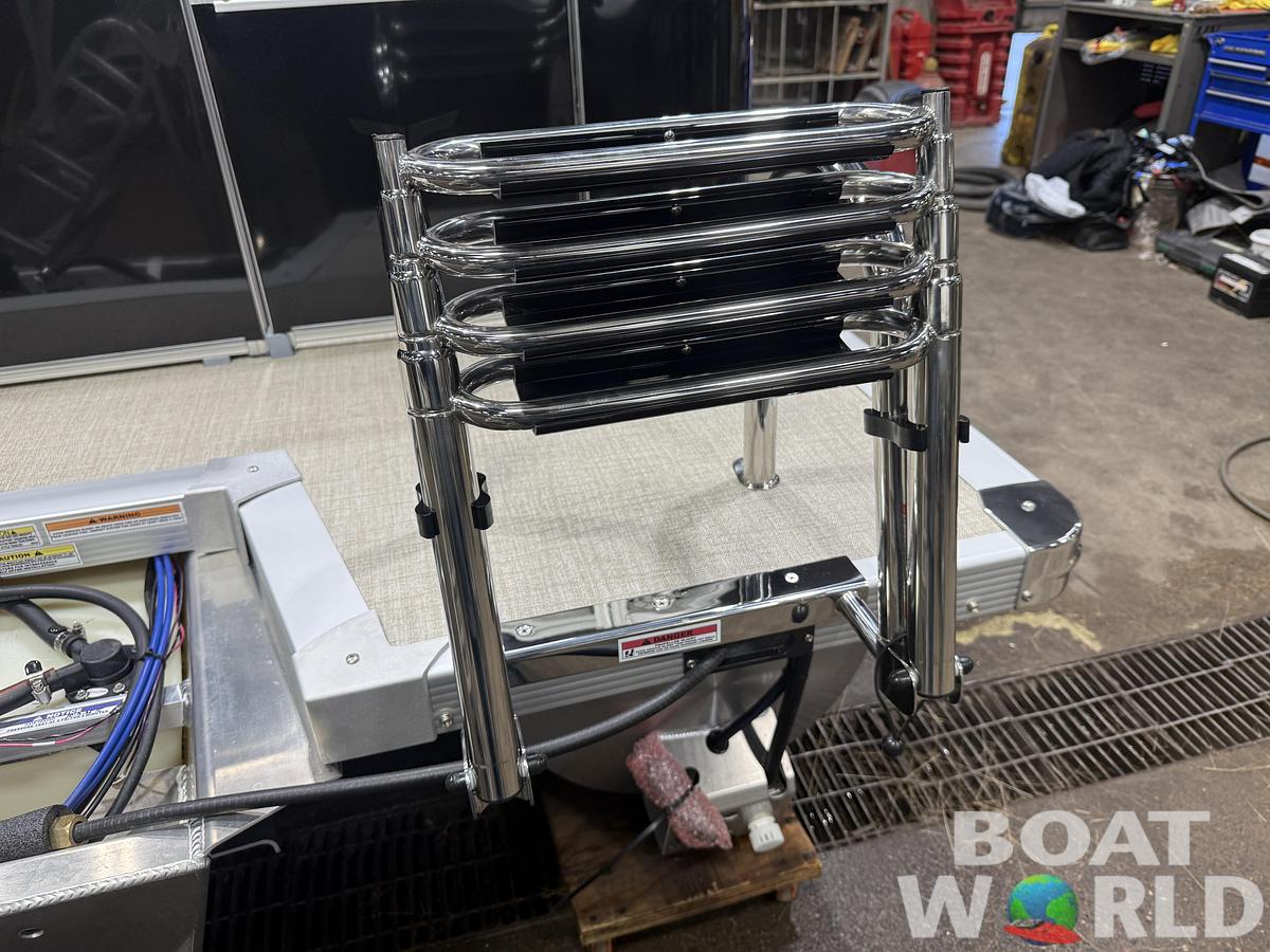 2026 Tahoe Pontoons Sport 2185 Quad Fish 