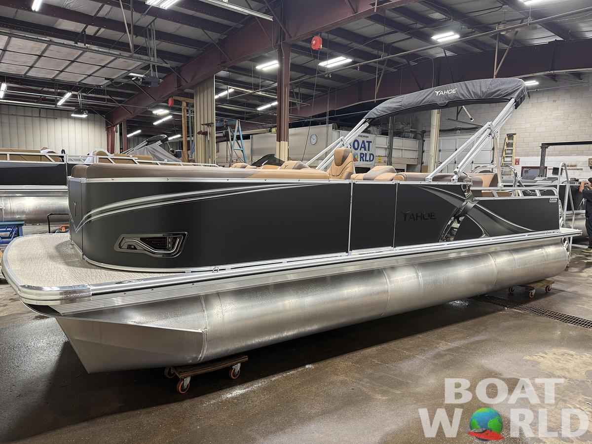 2027 Tahoe LTZ 2385 VRB SE Swingback Pontoon $42995