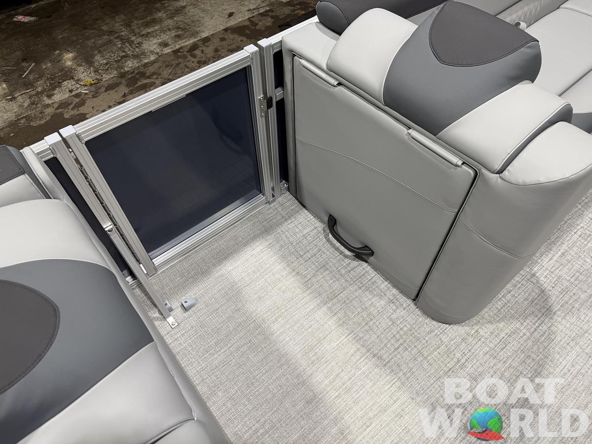 2026 Tahoe Pontoons LTZ 2385 Elite Cruise