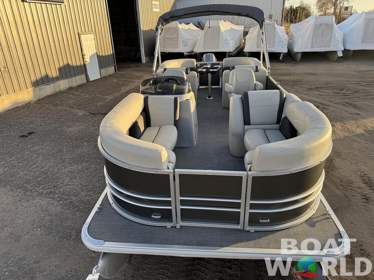Used 2020 Sylvan Mirage 822 LZ Pontoon
