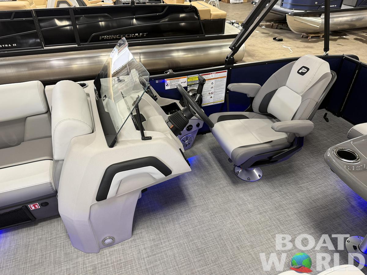 2027 Princecraft 21 Sportfisher 2-S Pontoon $32995