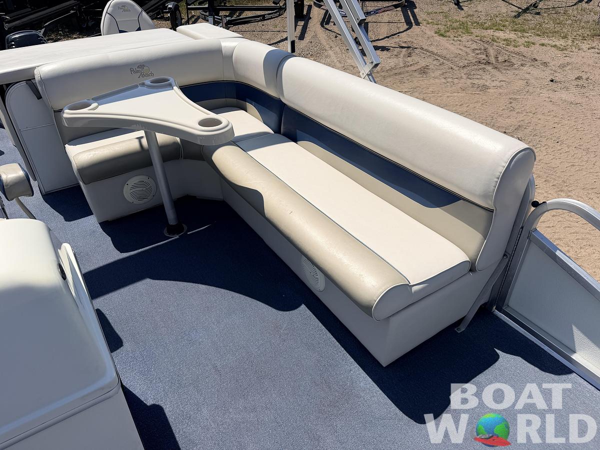 Used 2004 Palm Beach 200 CastMaster & 50HP Mercury 4Stroke -$12,995