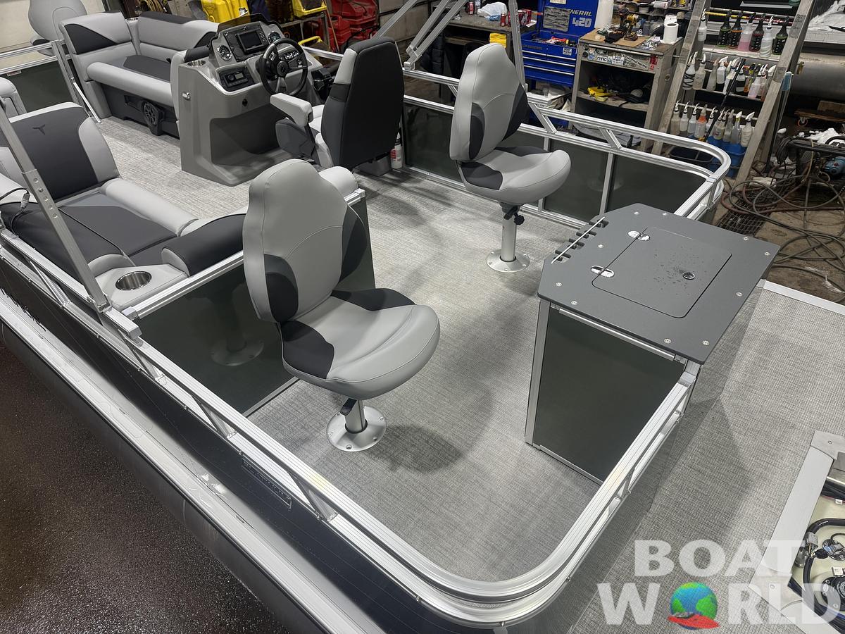 2026 Tahoe Pontoons Sport 23E80 Fish & Cruise Pontoon