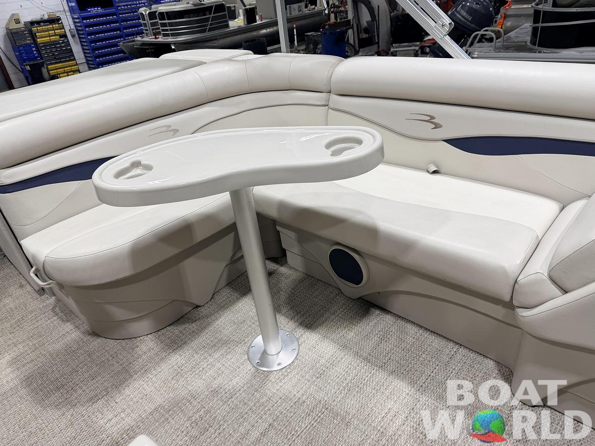 Used 2018 Bennington 20 SLX Pontoon