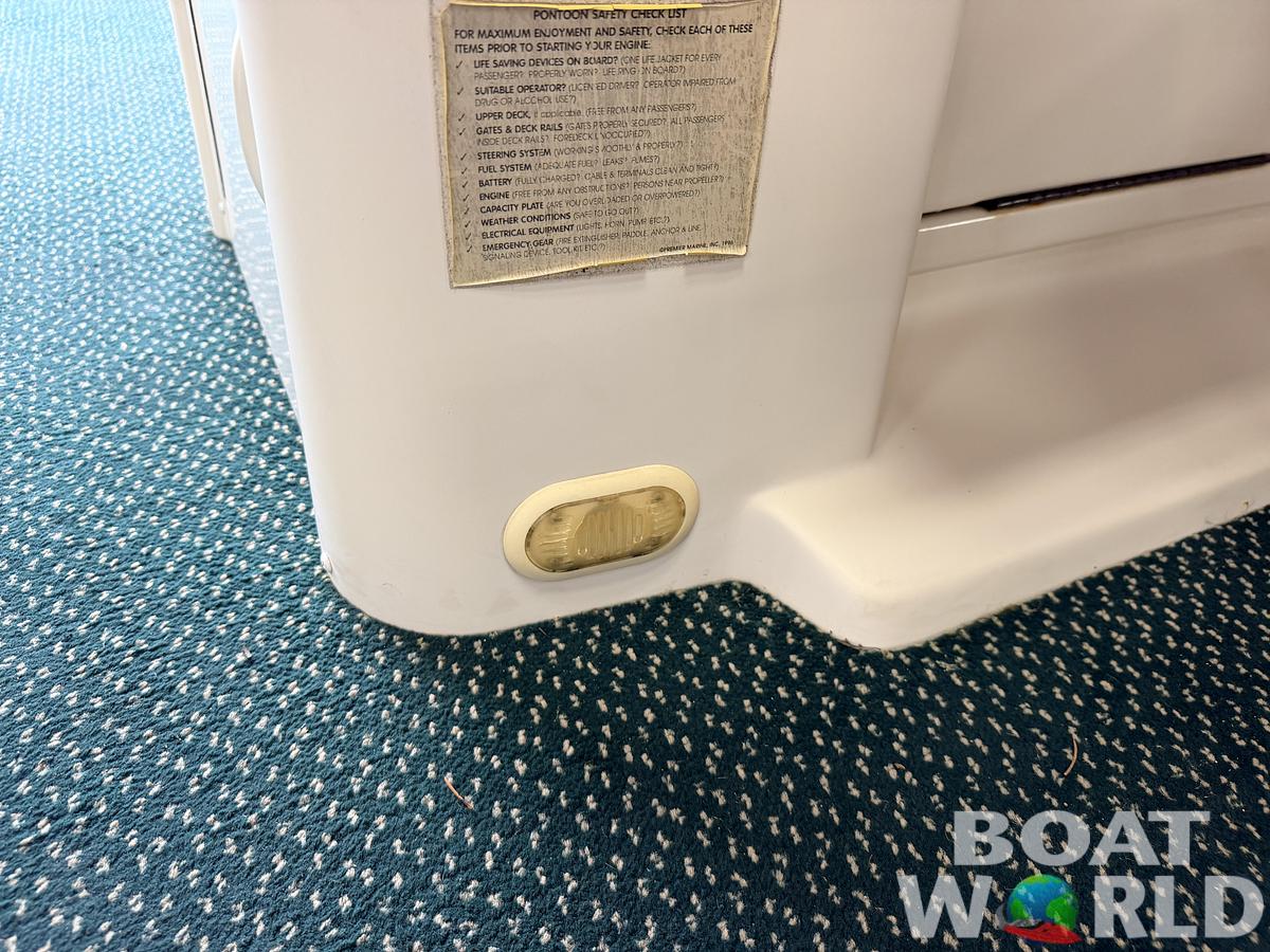 Used 1999 Premier 250 Alante & 75HP Honda 4Stroke -$12,995