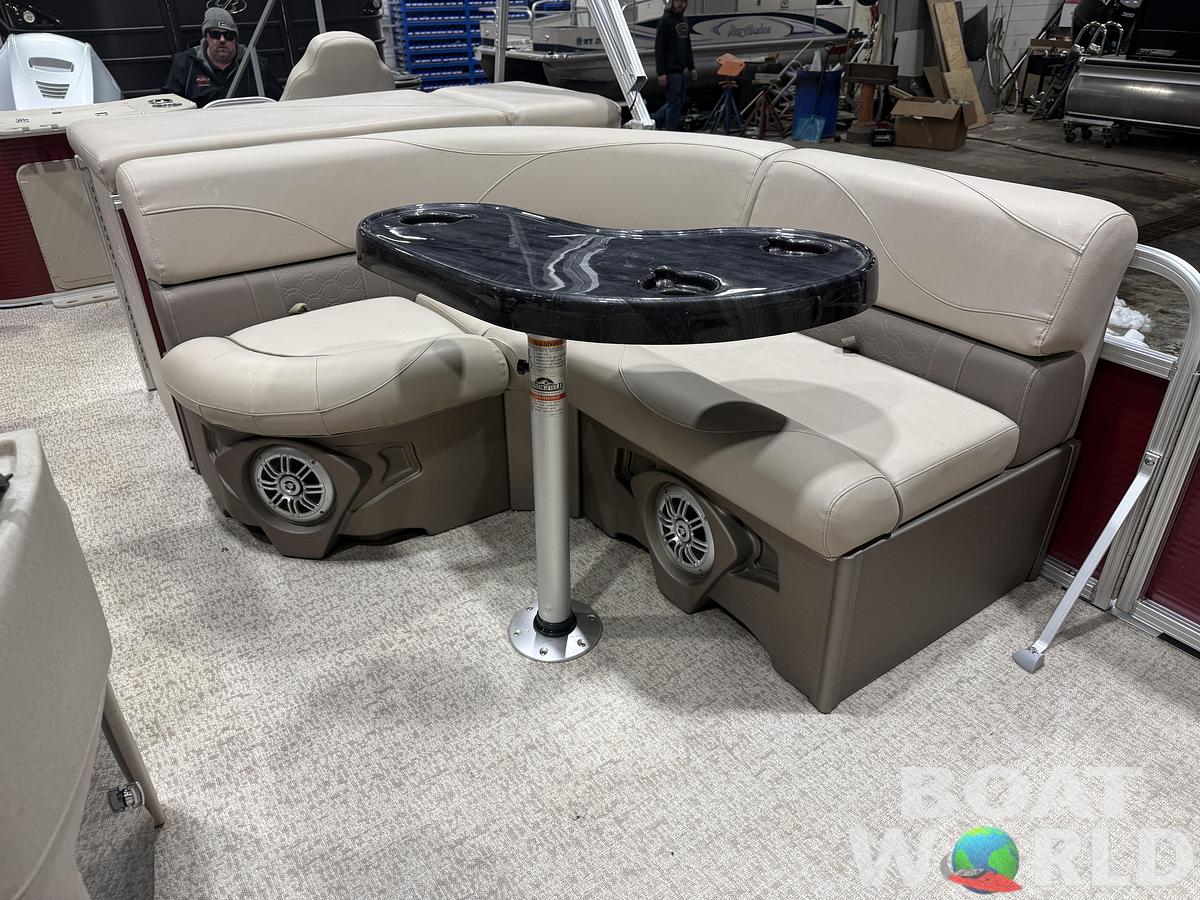 Used 2019 Tahoe GT Rear Fish 2385 & 115HP 4-Stroke $24995