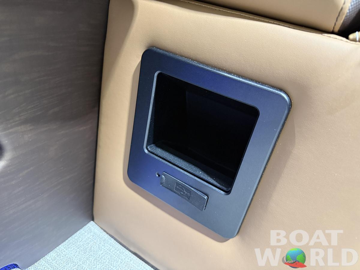 2027 Tahoe LTZ 300HP VRB Windshield Swingback $69995