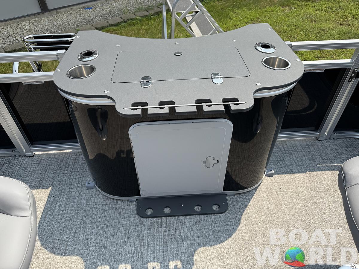 2026 Tahoe Pontoons Sport 2385 Rear Fish & Honda 4-Stroke EFI