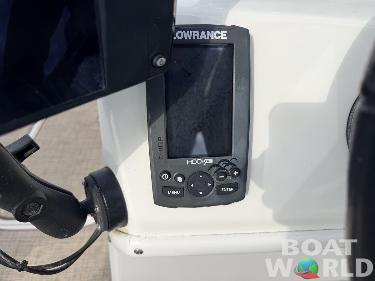 Used 2017 Nautic Star 203 DC Sport Deck &150HP Evinrude E-Tec -$24,995