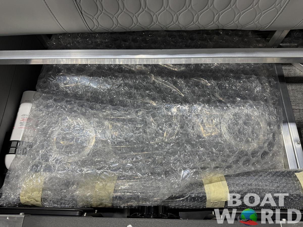 2026 Tahoe Pontoons LTZ 2385 Elite Cruise