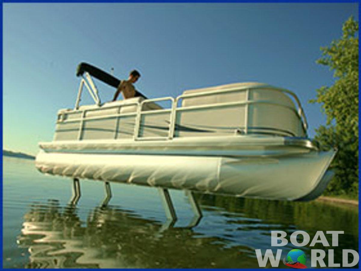 Free Standing Sea-Legs Canopy 120" Wide with 26' or larger