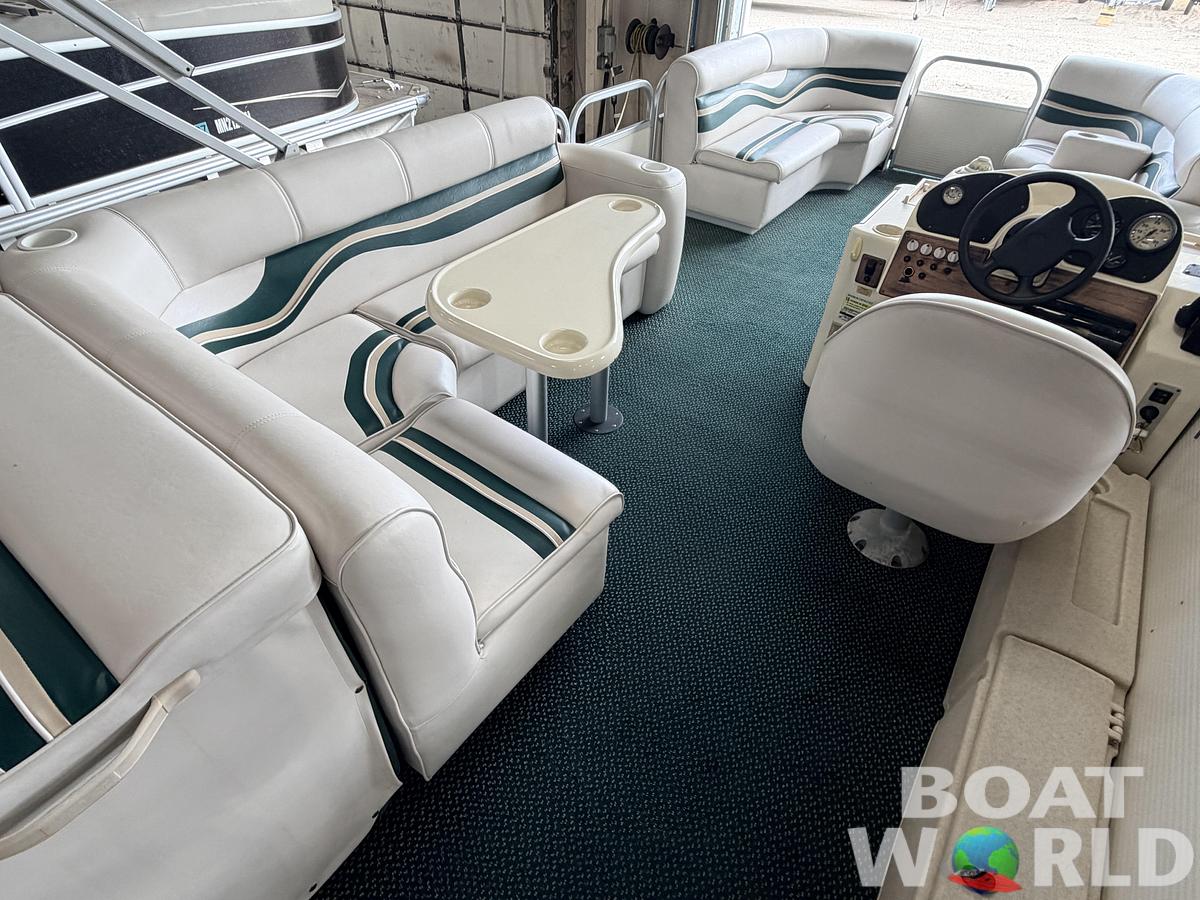 Used 1999 Premier 250 Alante & 75HP Honda 4Stroke -$12,995