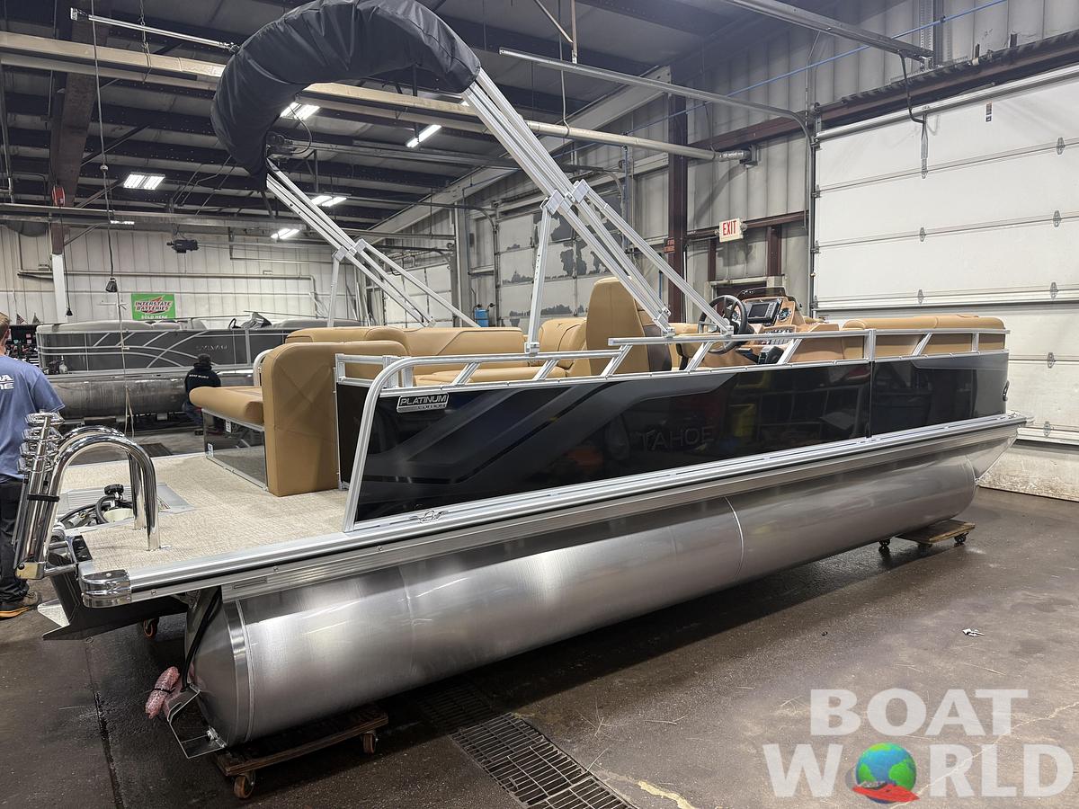 2026 Tahoe Pontoons Sport 2180 Cruise Rear Bench (CRB) 