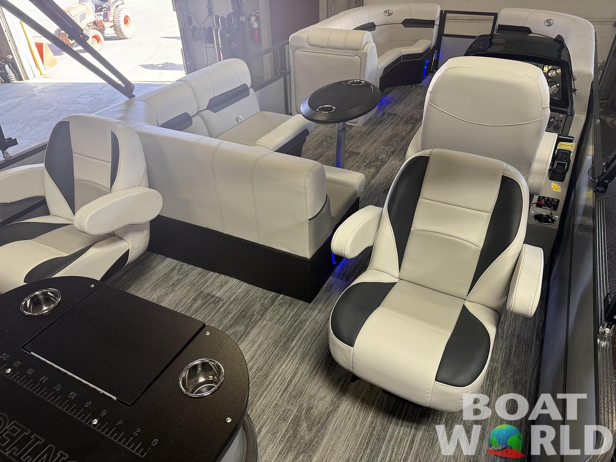 2026 Montego Bay 8522 Fish & Cruise Deluxe 