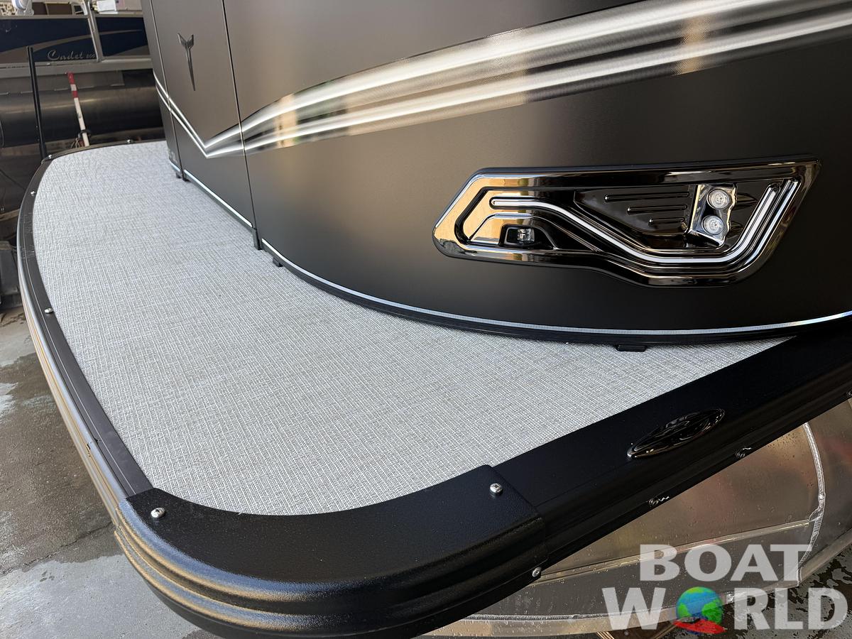 2026 Tahoe LTZ 300HP Quad Lounge 2385 Tritoon $67995