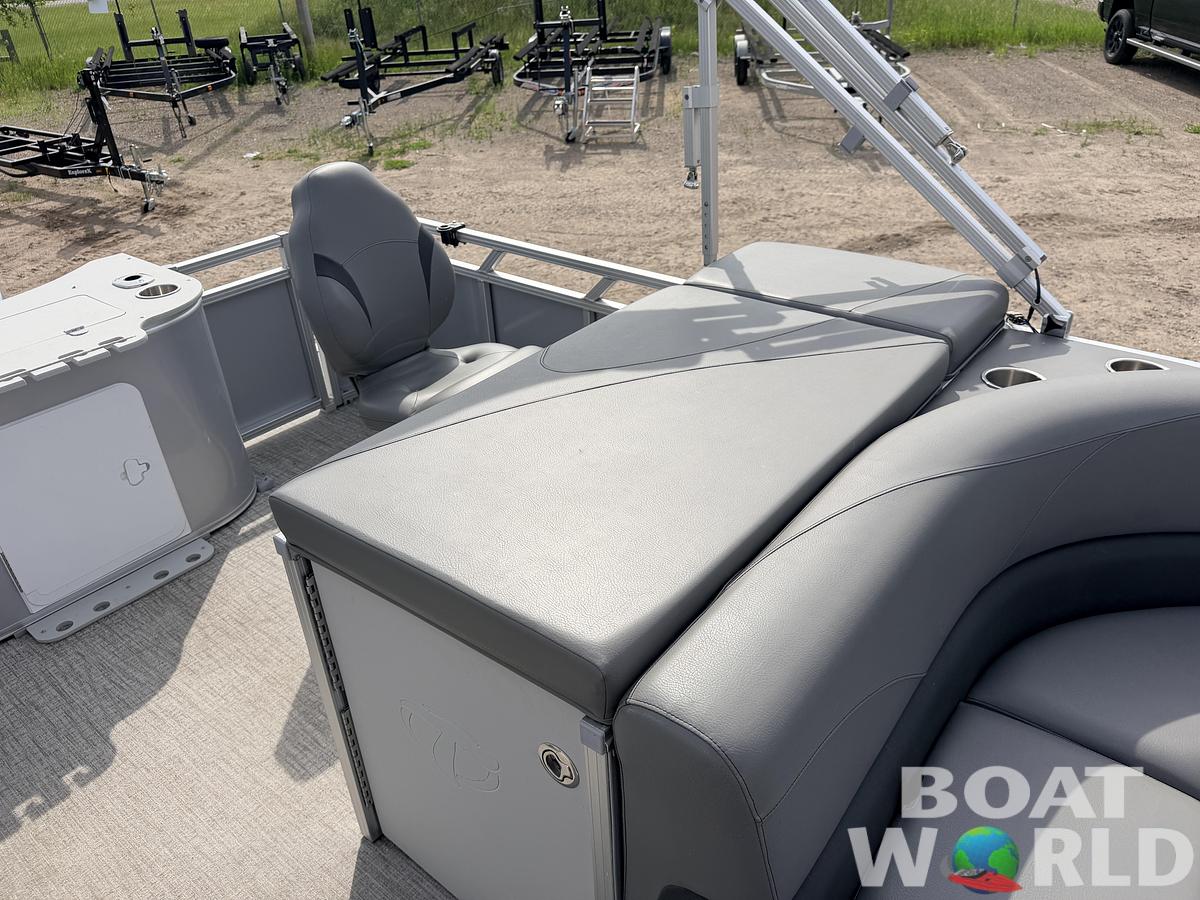 Used 2021 Tahoe GT 2385 Rear Fish & 115HP Honda 4Stroke - $31,995
