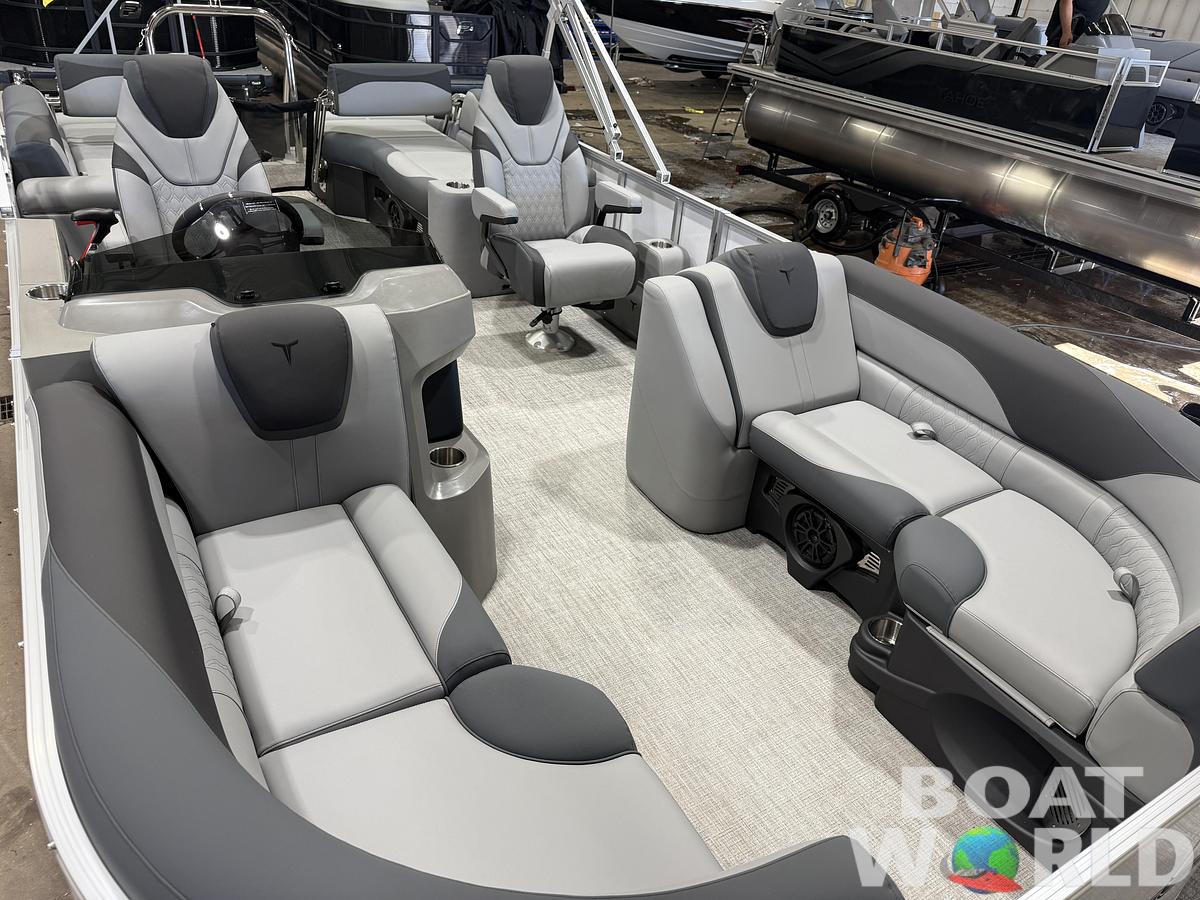 2026 Tahoe LTZ QLS 2385 Quad Lounge Shift $41995