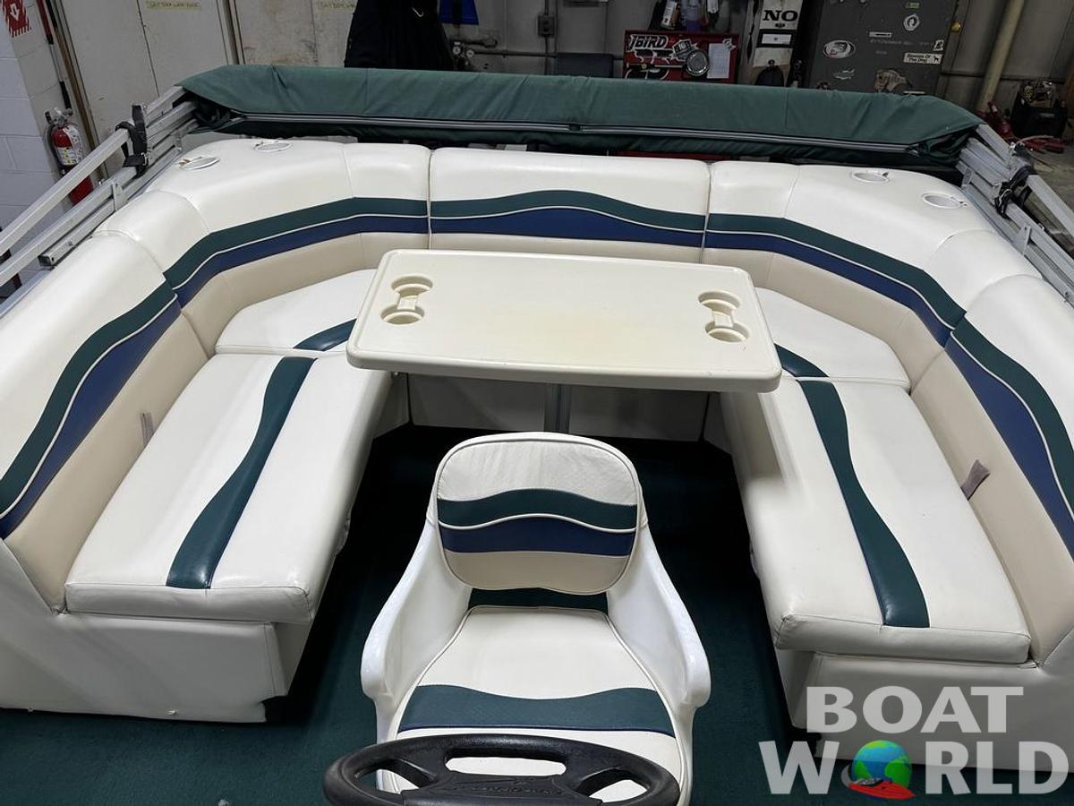 Used 2000 Starcraft Marine Starfish 180 Pontoon