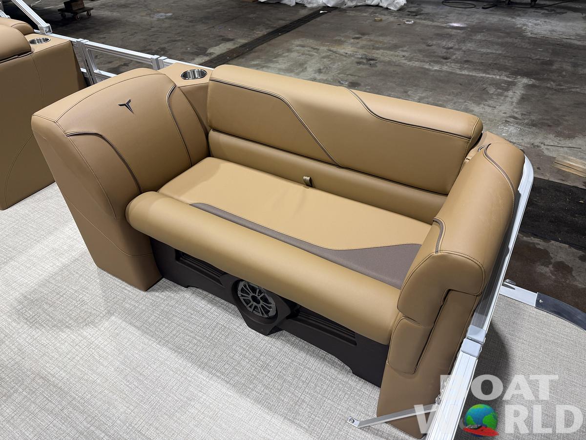 2026 Tahoe Pontoons Sport 2180 Swingback (VRB)