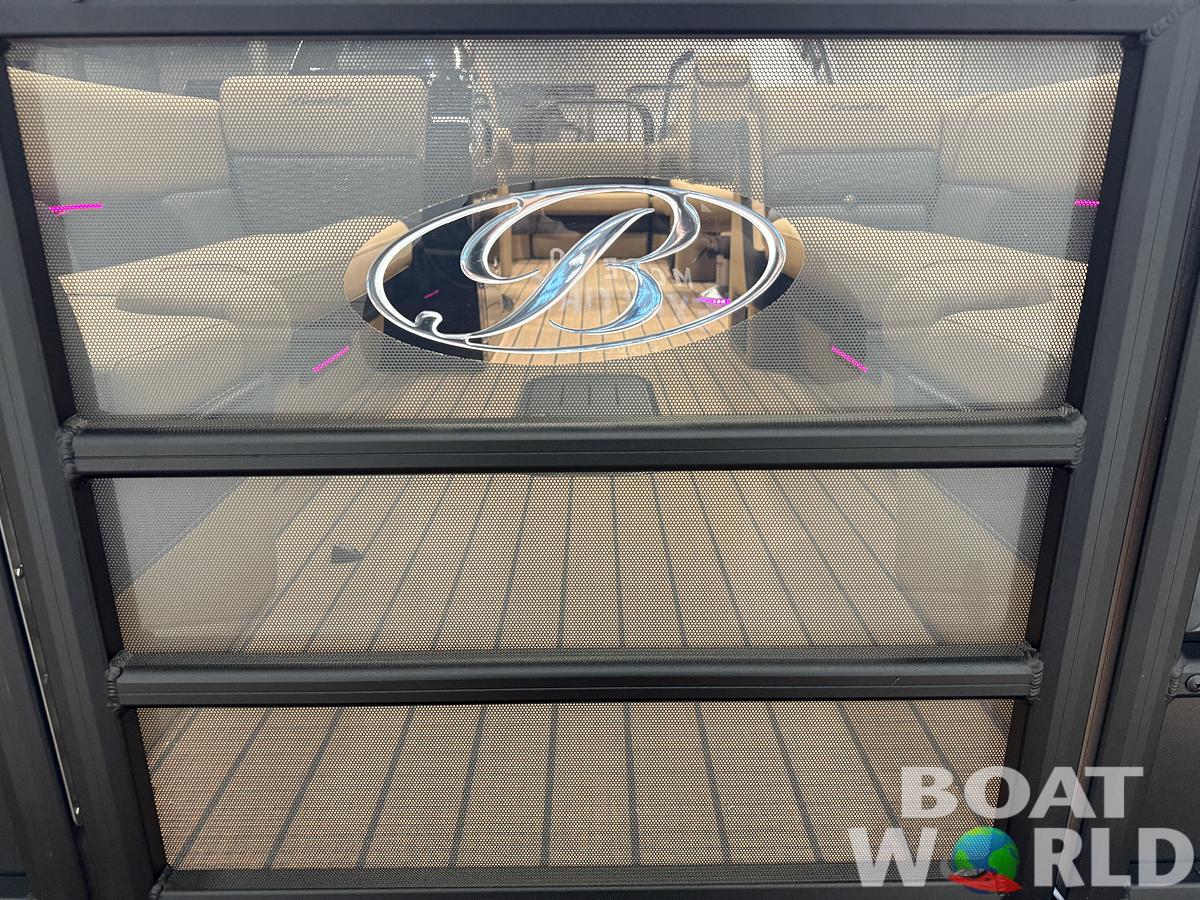 2027 Bentley 350HP Elite 253 Admiral Quad Lounge Tritoon $89995