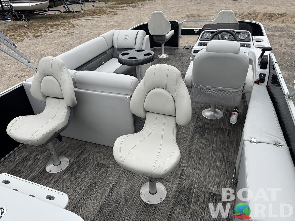 Used 2021 Sweetwater  2086 FX Pontoon