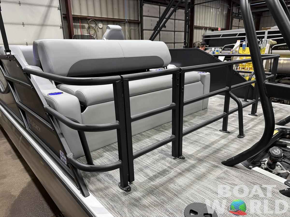 2027 Bentley Legacy 220 Swingback Bench Pontoon $43995