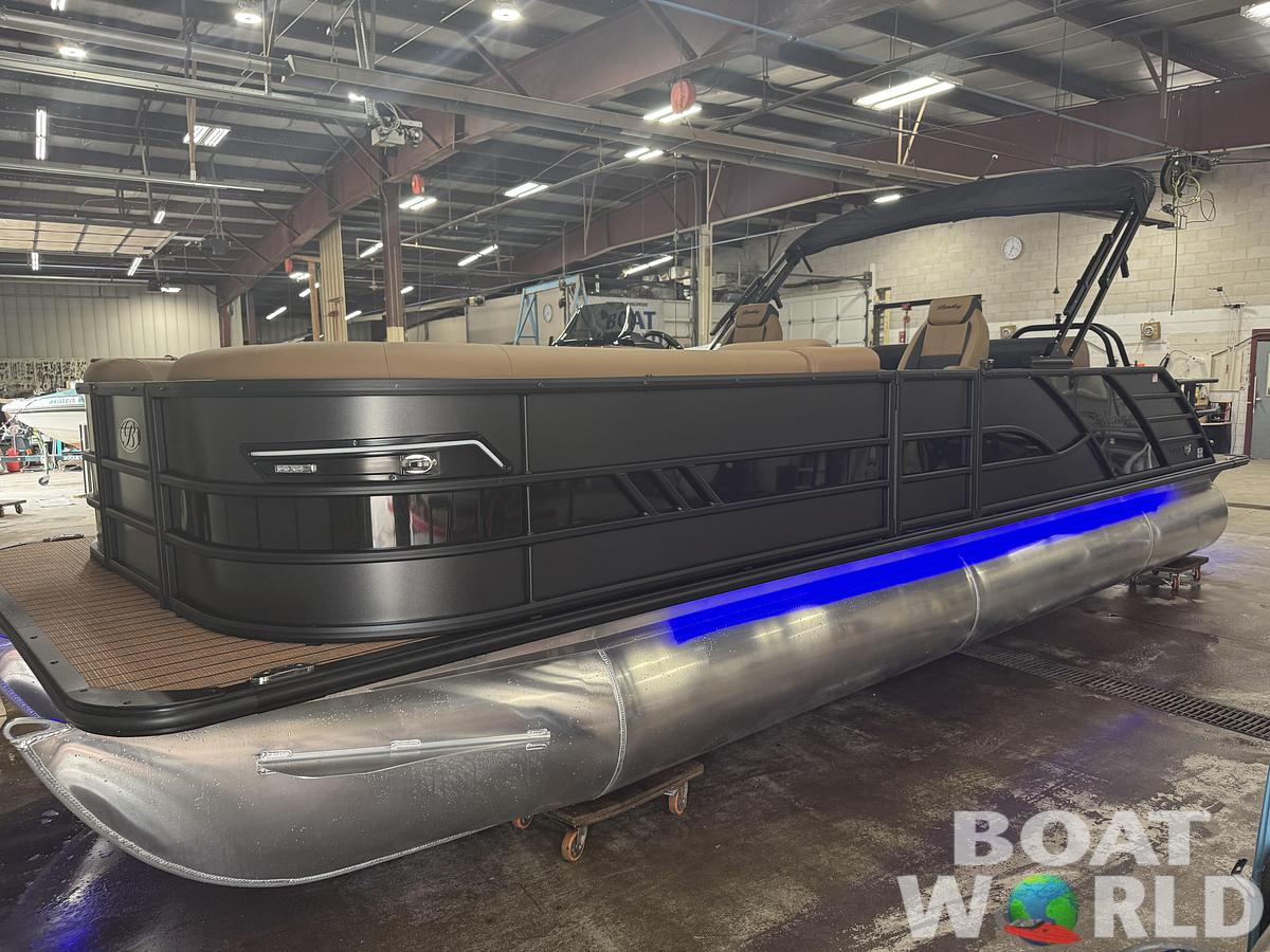 2027 Bentley 300HP Elite 253 Swingback Tritoon $79,995