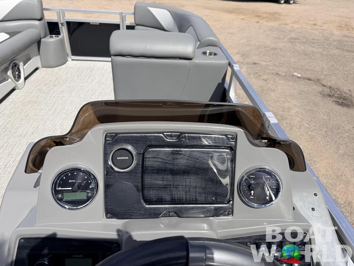 Used 2024 Tahoe Sport 2385 Rear Fish & 90HP Honda 4Stroke -$33,995