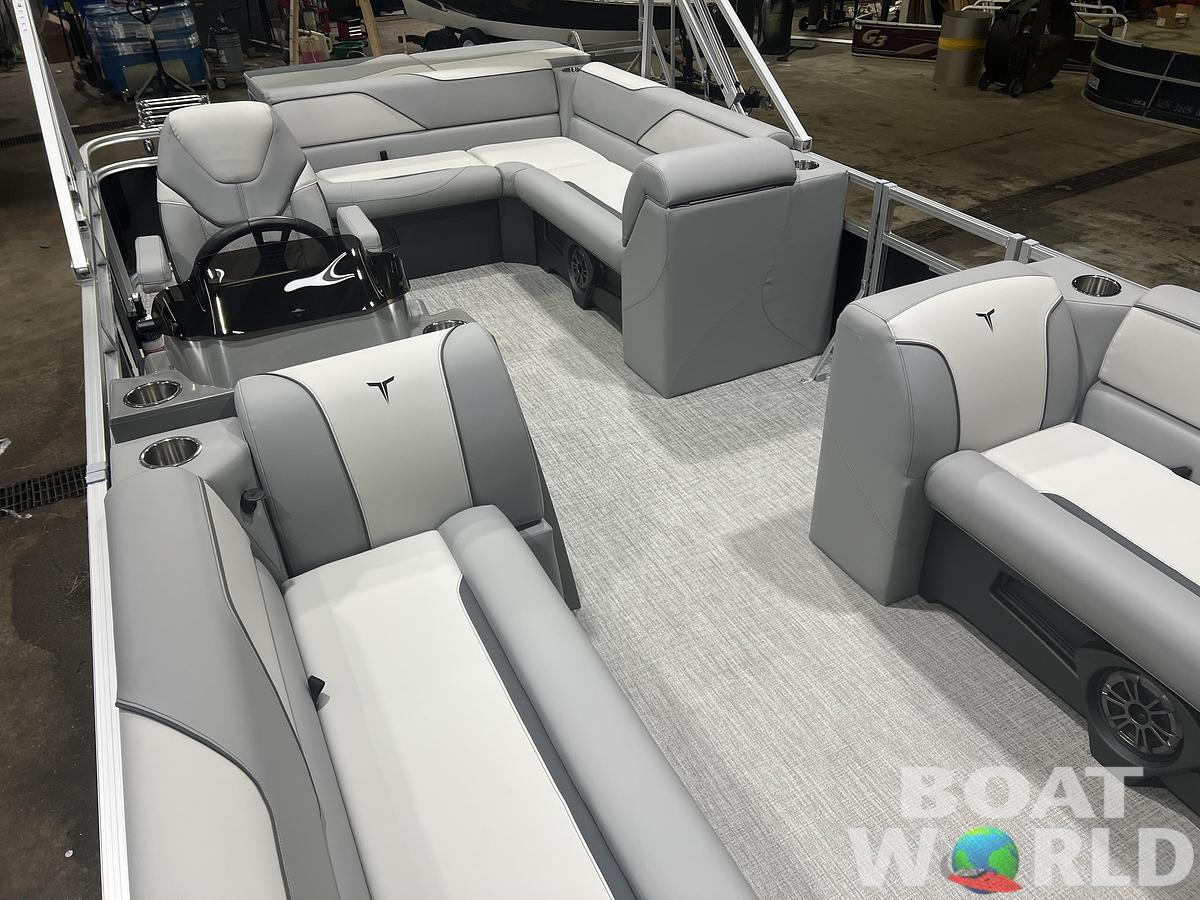 2026 Tahoe Pontoons Sport 2180 Cruise 