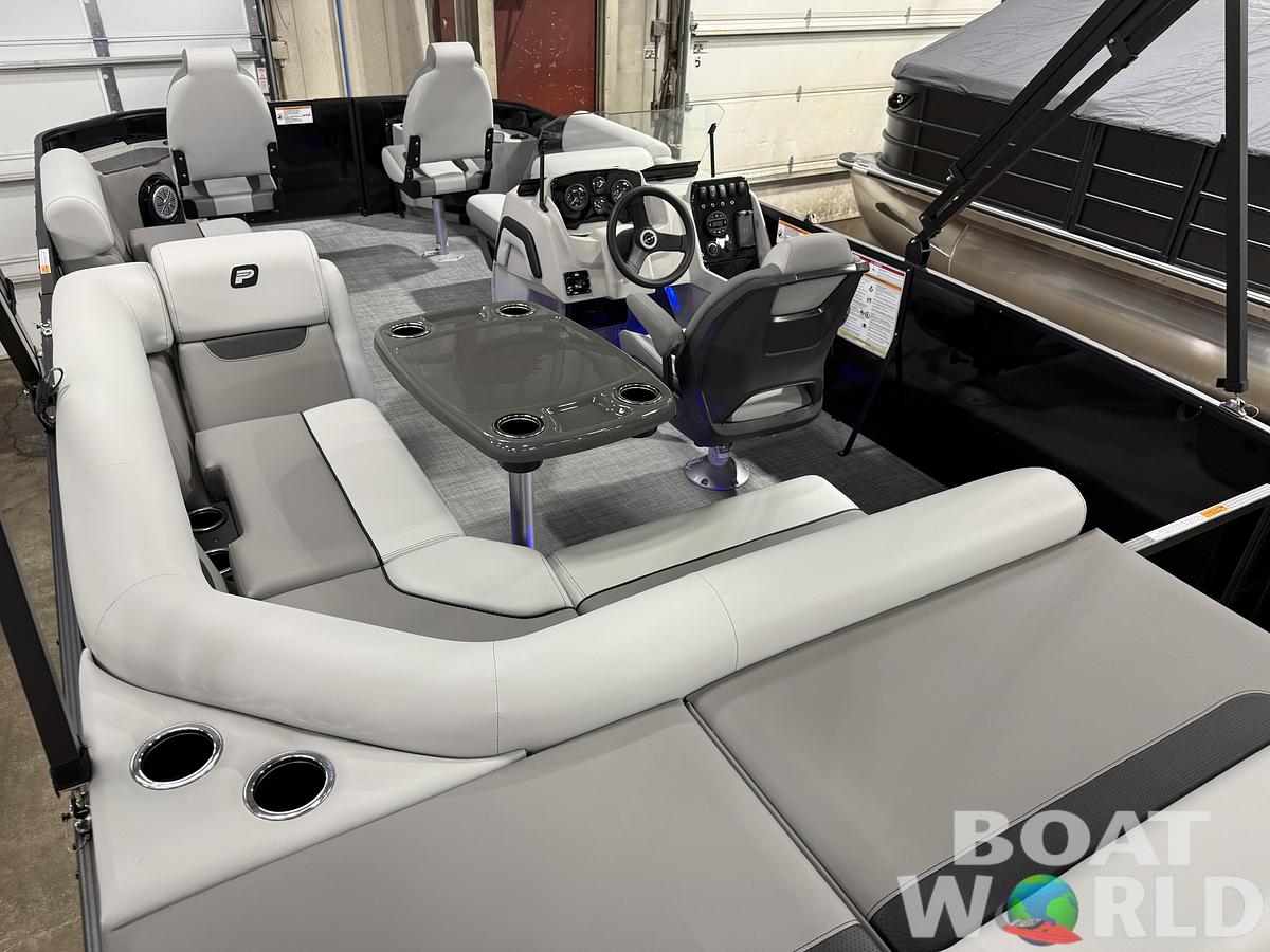 2027 Princecraft 21 Sportfisher 2-S Pontoon $32995