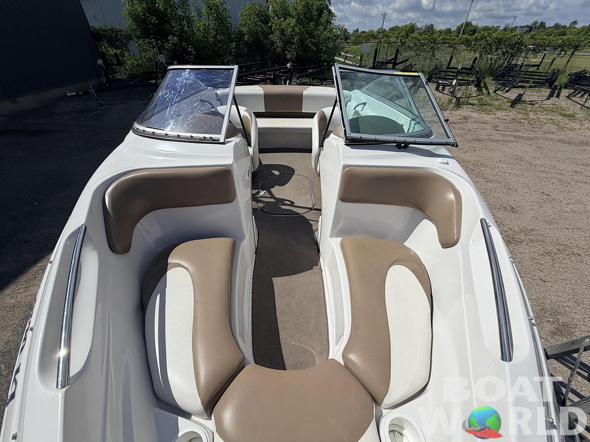 Used 2007 Four Winns 190 Horizon & 190HP 4.3L Mercruiser -$9,995